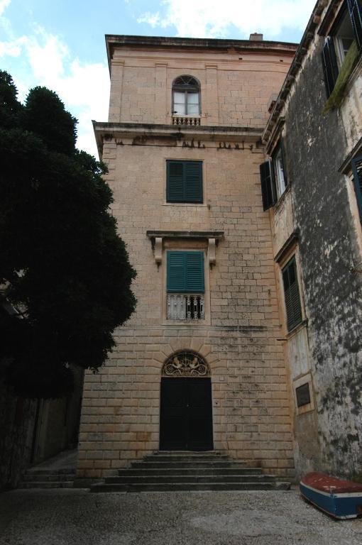 Old Palace Apartment Dubrovnik Rom bilde