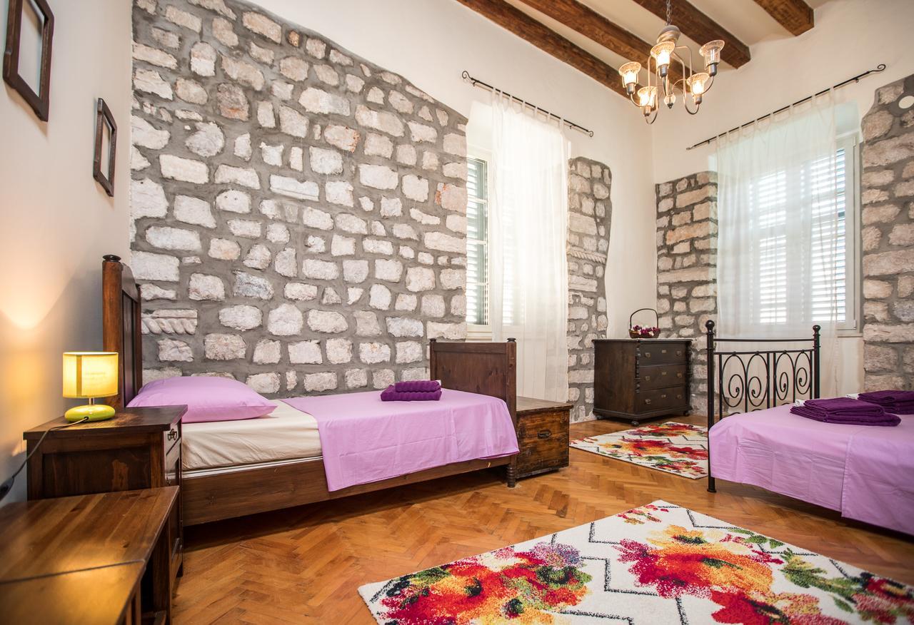 Old Palace Apartment Dubrovnik Eksteriør bilde